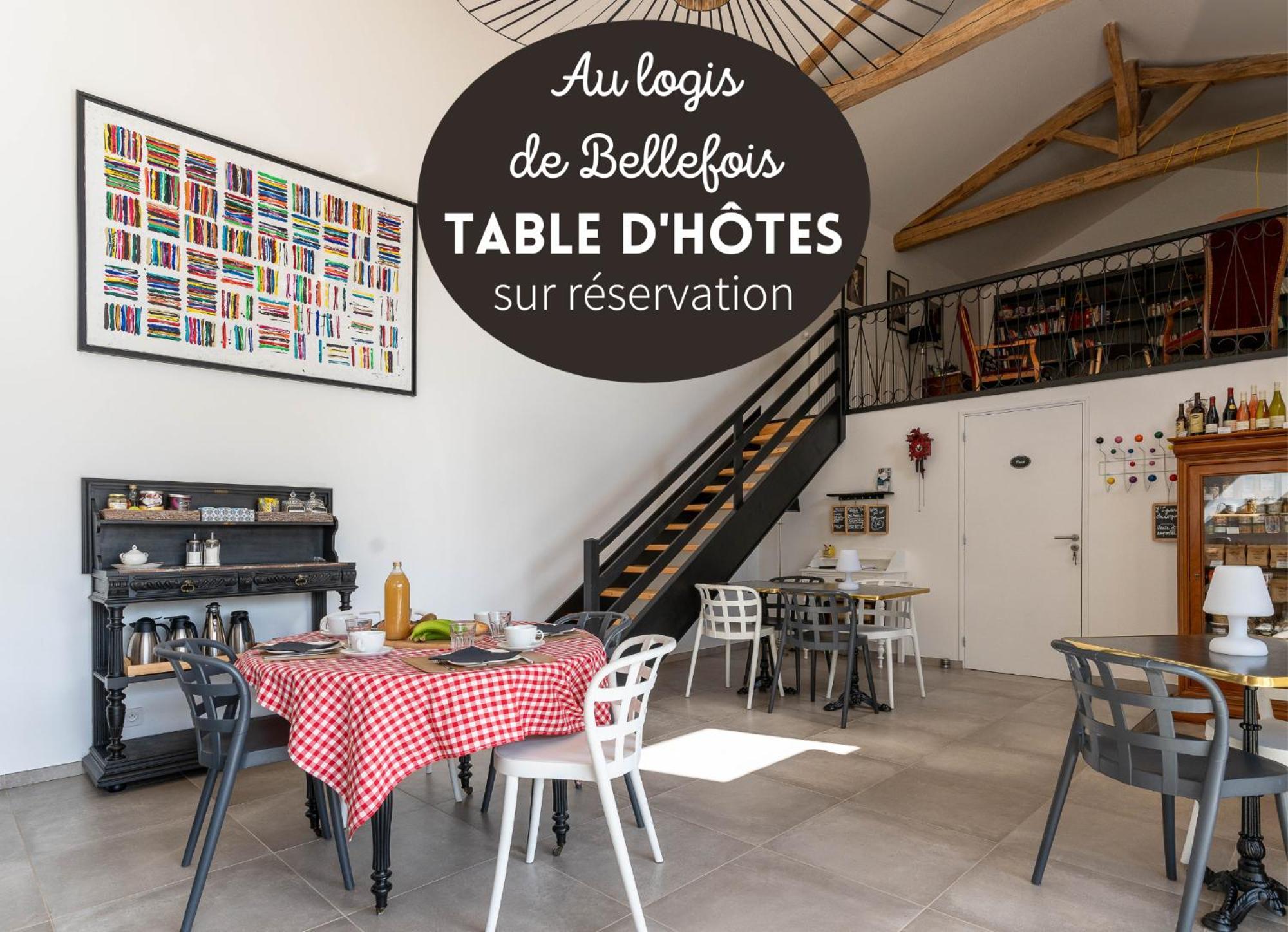 Au Logis De Bellefois - Chambres D'Hotes Neuville-du-Poitou 外观 照片